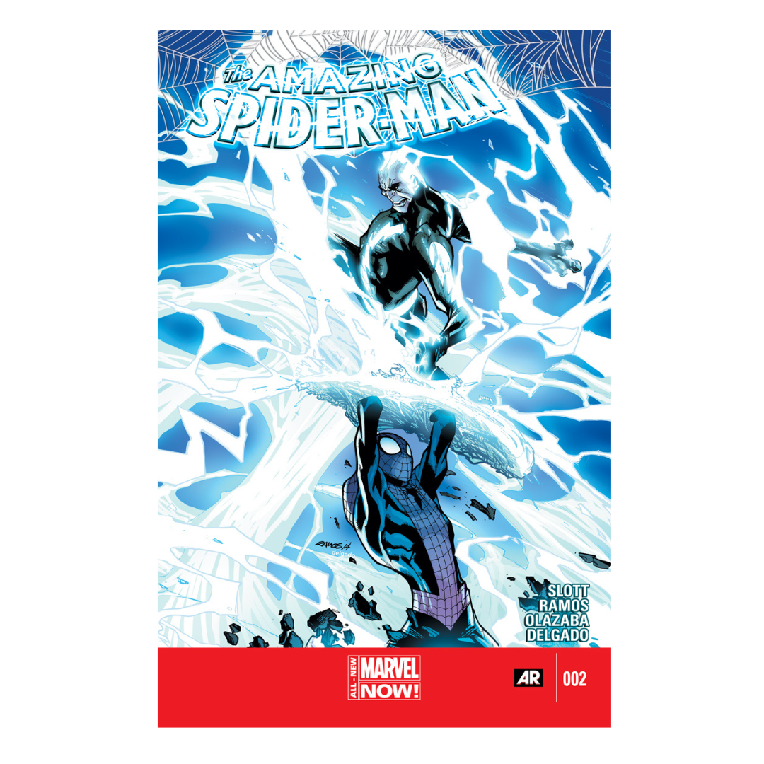 SPIDER MAN, THE AMAZING - #2 2014