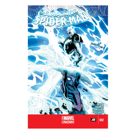 SPIDER MAN, THE AMAZING - #2 2014