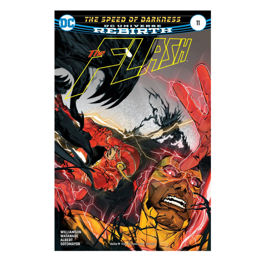 FLASH #11 (REBIRTH)