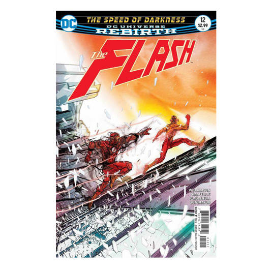 FLASH #12 (REBIRTH)