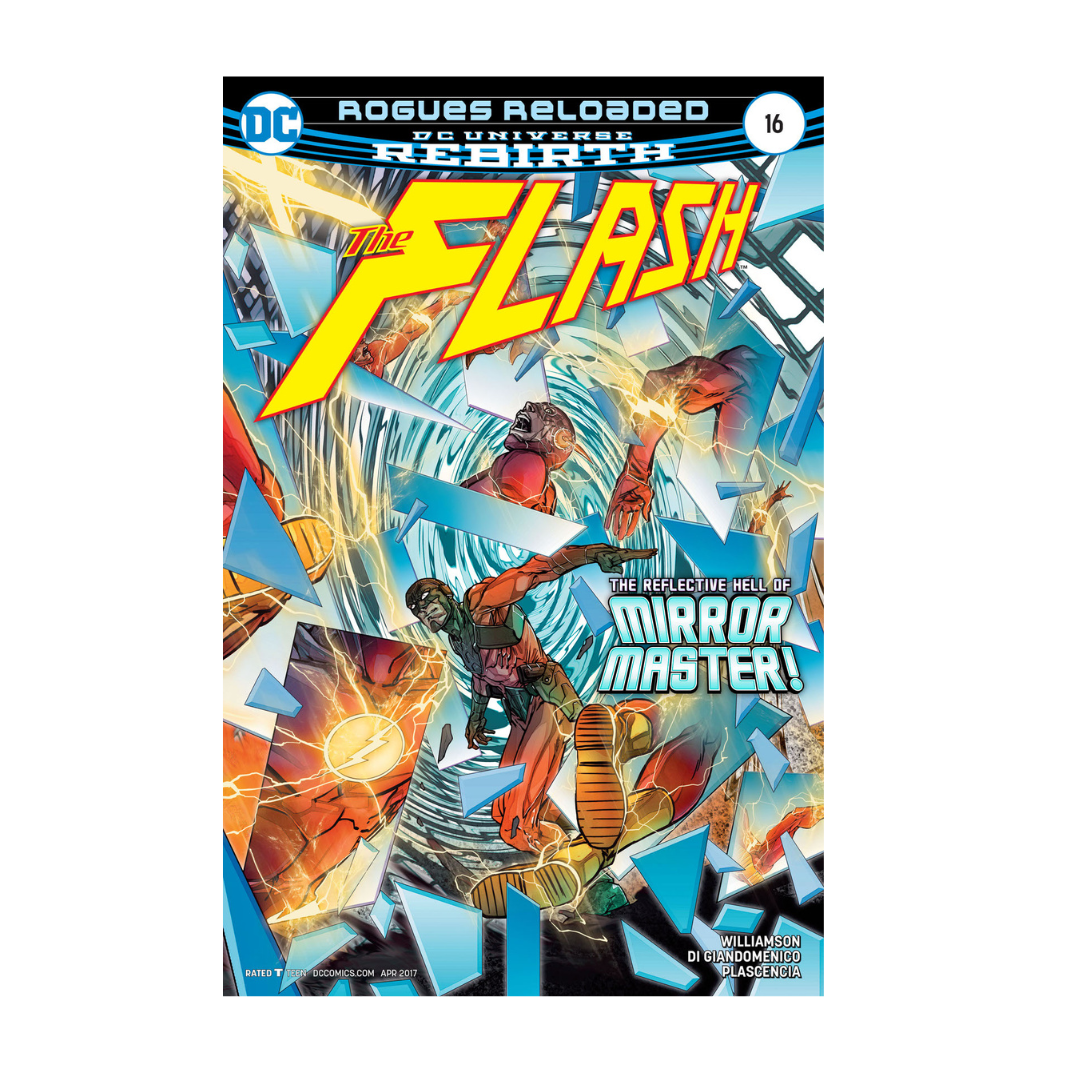 FLASH #16 (REBIRTH)