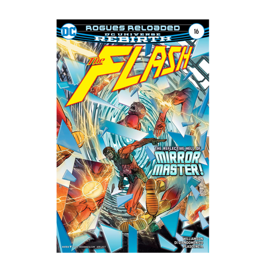 FLASH #16 (REBIRTH)