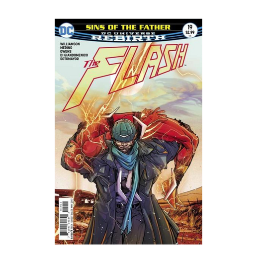 FLASH #19 (REBIRTH)