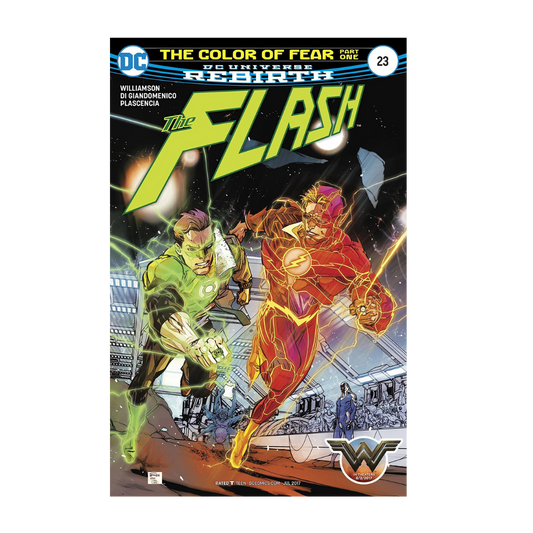 FLASH #23 (REBIRTH)