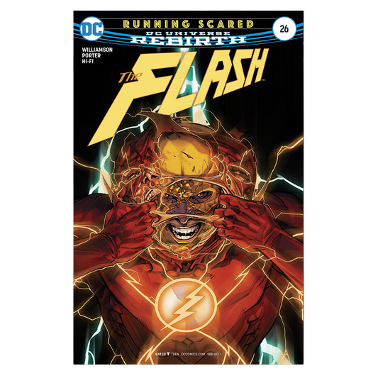 FLASH #26 (REBIRTH)