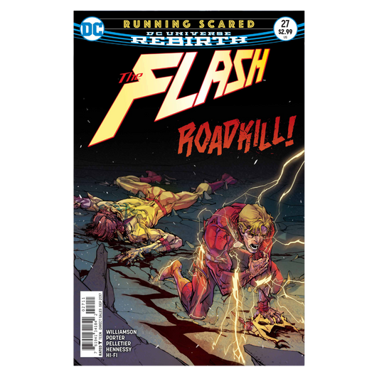 FLASH #27 (REBIRTH)