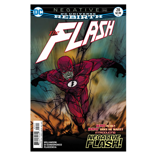 FLASH #28 (REBIRTH)