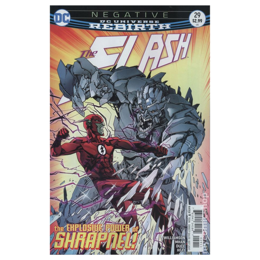 FLASH #29 (REBIRTH)