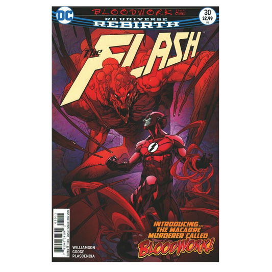 FLASH #30 (REBIRTH)