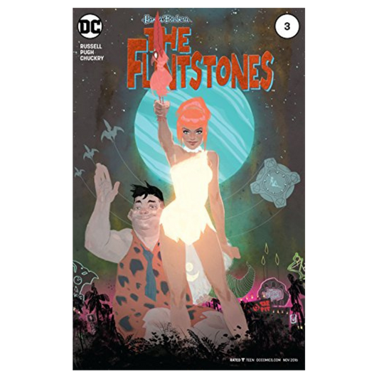 FLINTSTONES #3