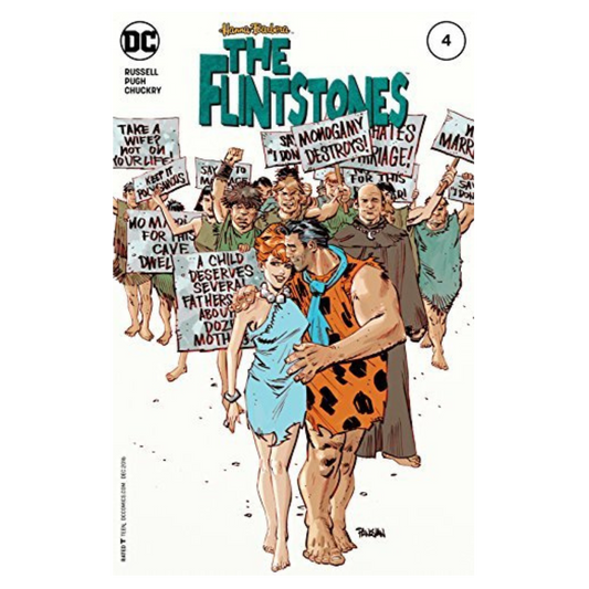 FLINTSTONES #4