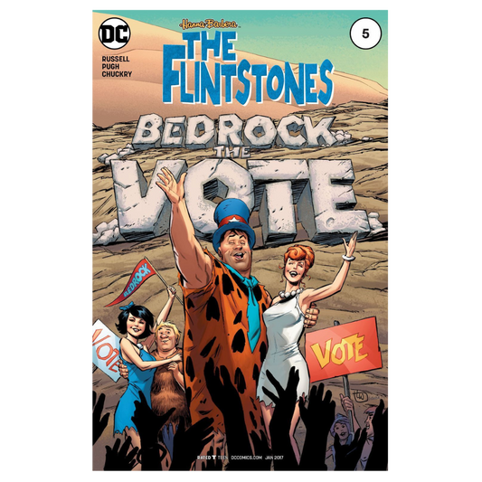 FLINTSTONES #5