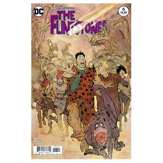 FLINTSTONES #6
