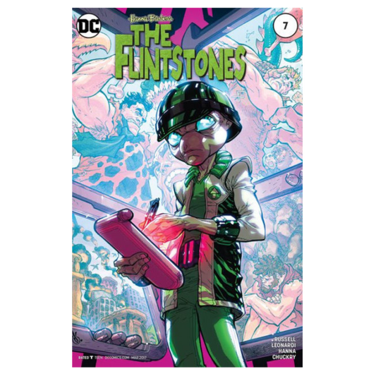 FLINTSTONES #7