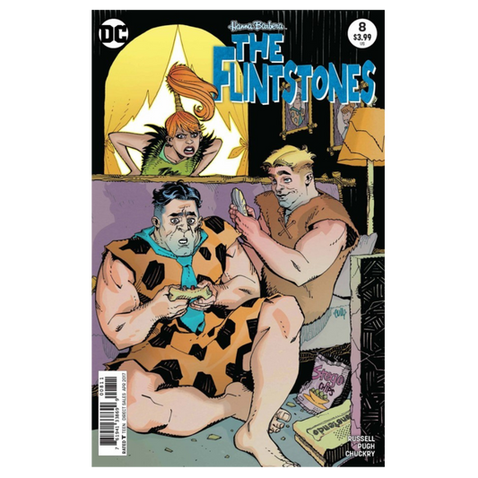 FLINTSTONES #8