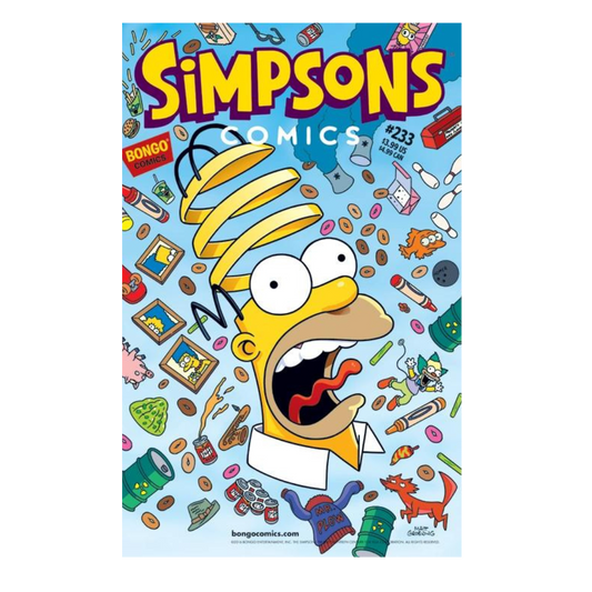 SIMPSONS, THE - #233