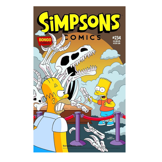 SIMPSONS, THE - #234