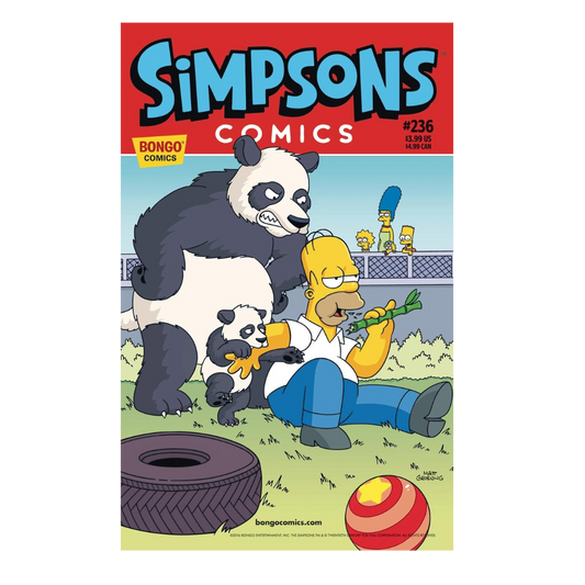 SIMPSONS, THE - #236