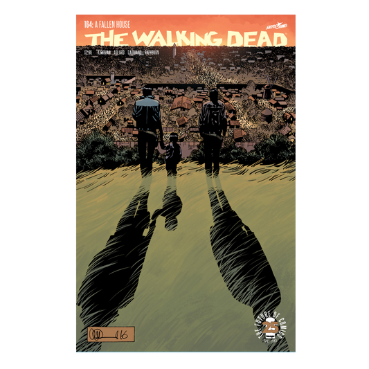 WALKING DEAD, THE - #164
