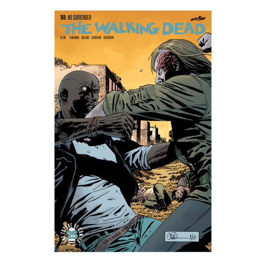 WALKING DEAD, THE - #166