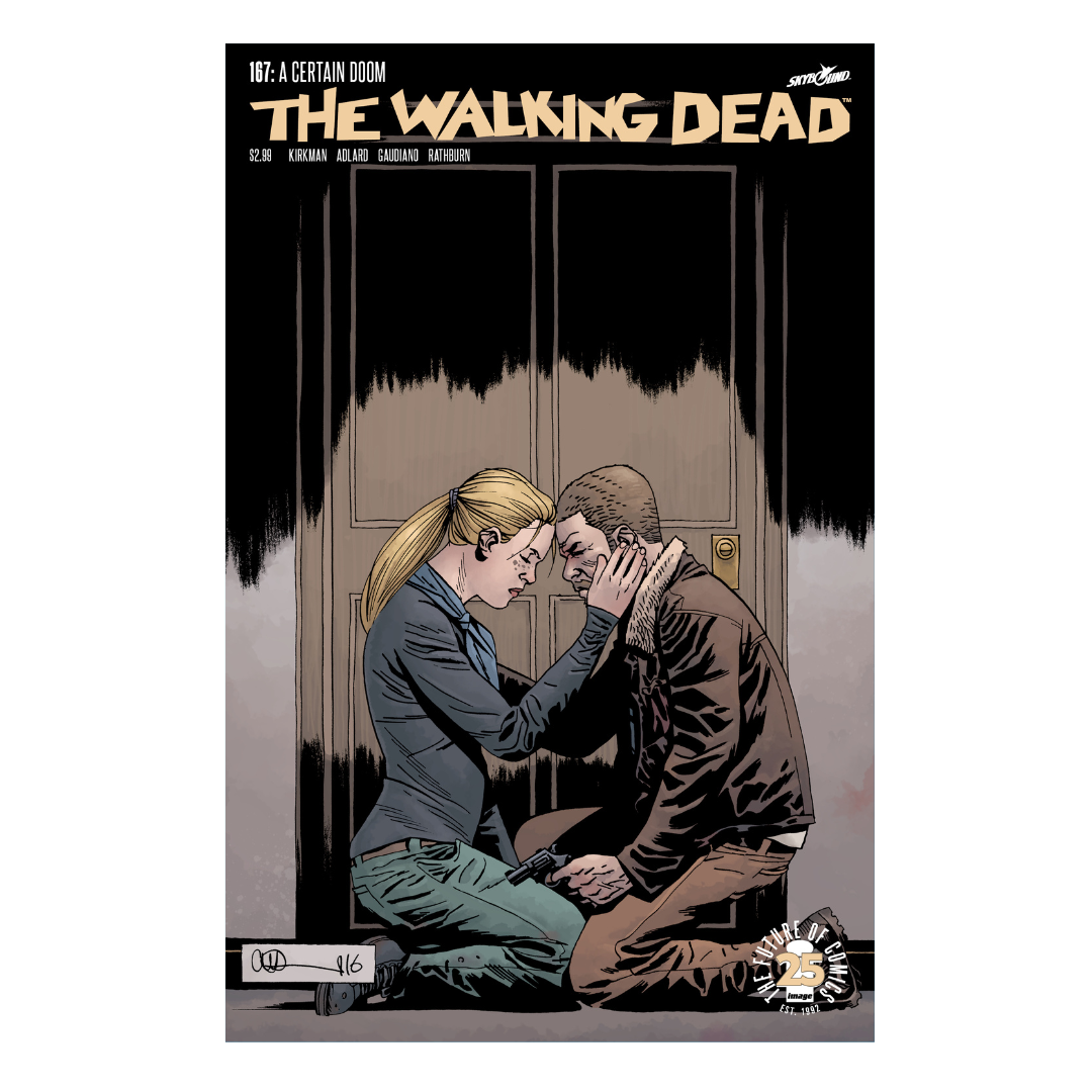 WALKING DEAD, THE - #167