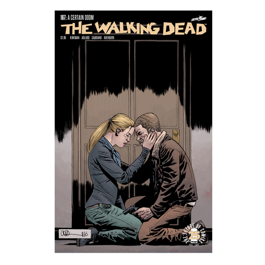 WALKING DEAD, THE - #167
