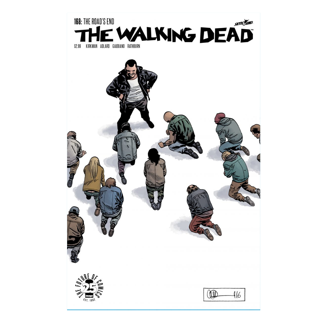 WALKING DEAD, THE - #168