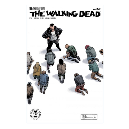 WALKING DEAD, THE - #168