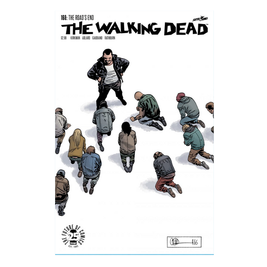 WALKING DEAD, THE - #168