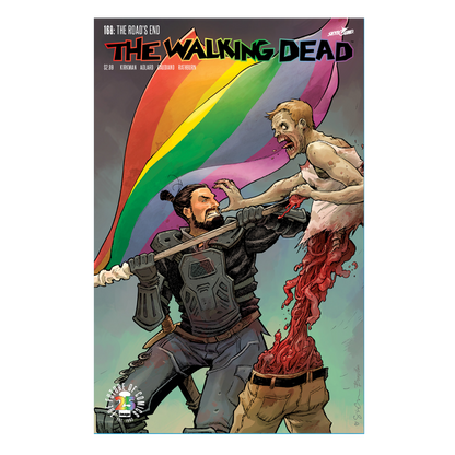 WALKING DEAD, THE - #168