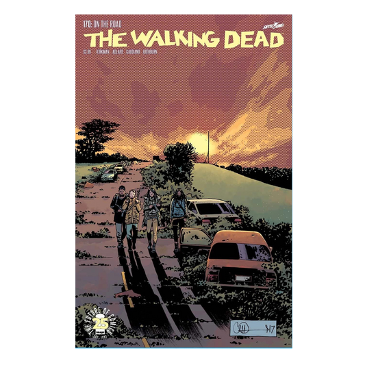WALKING DEAD, THE - #170