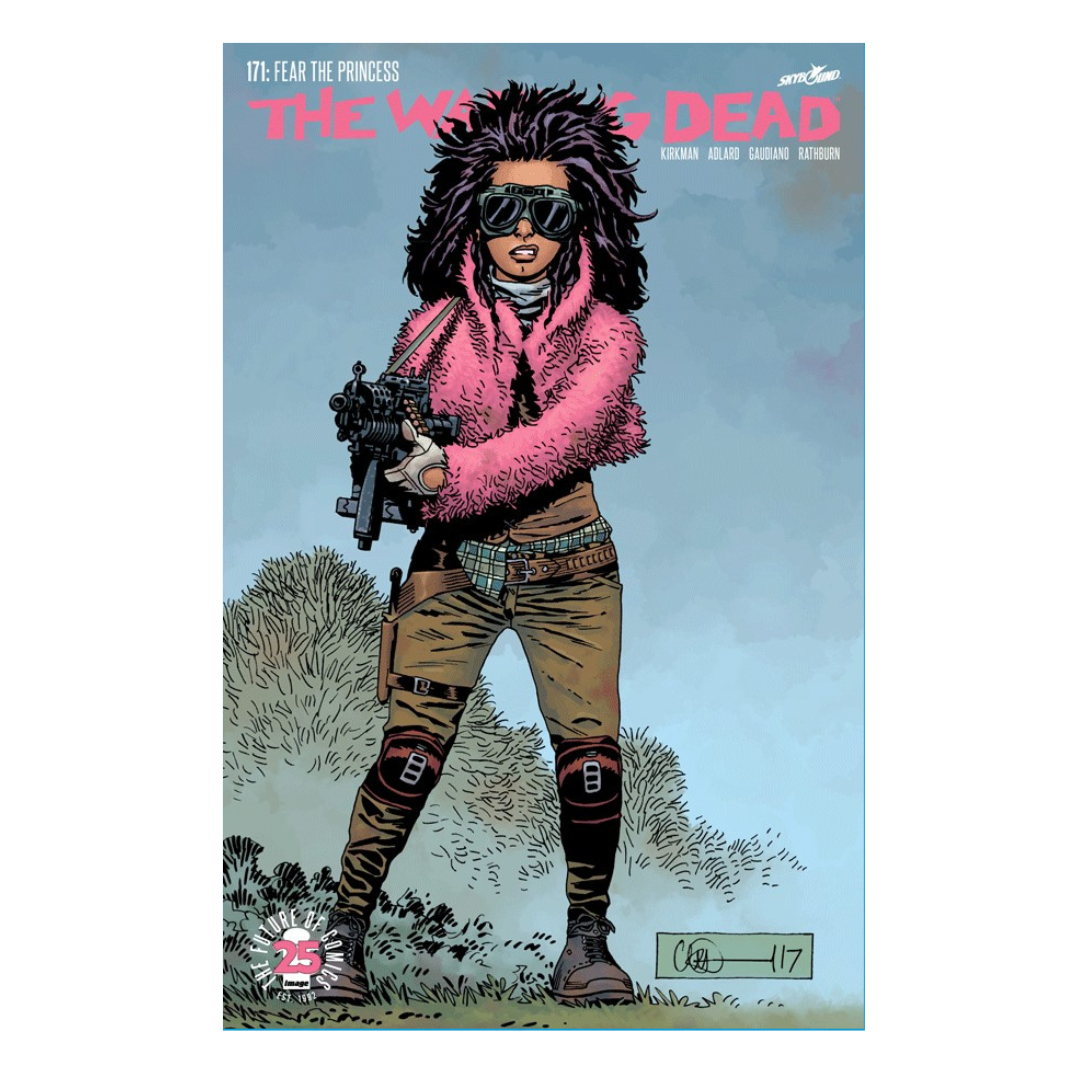 WALKING DEAD, THE - #171
