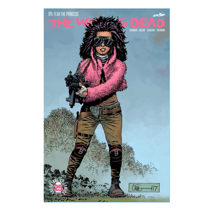 WALKING DEAD, THE - #171