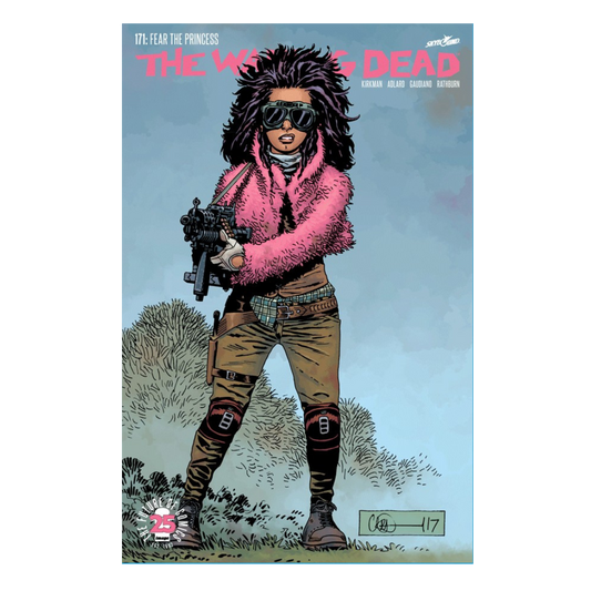 WALKING DEAD, THE - #171