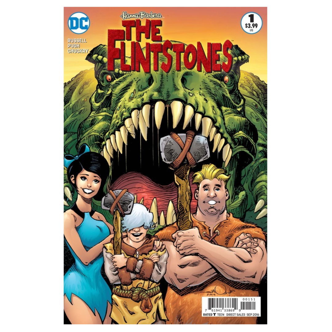 FLINTSTONES #1