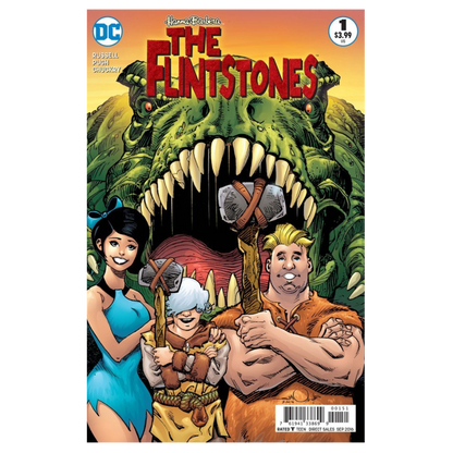 FLINTSTONES #1