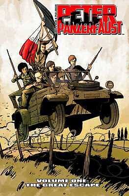 TPB : PETER PANZERFAUST - VOLUME 1
