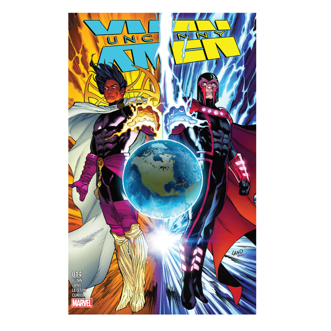 XMEN, UNCANNY 2016 - #14