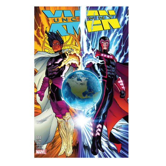 XMEN, UNCANNY 2016 - #14