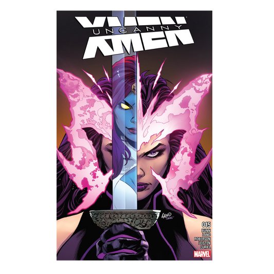 XMEN, UNCANNY 2017 - #15