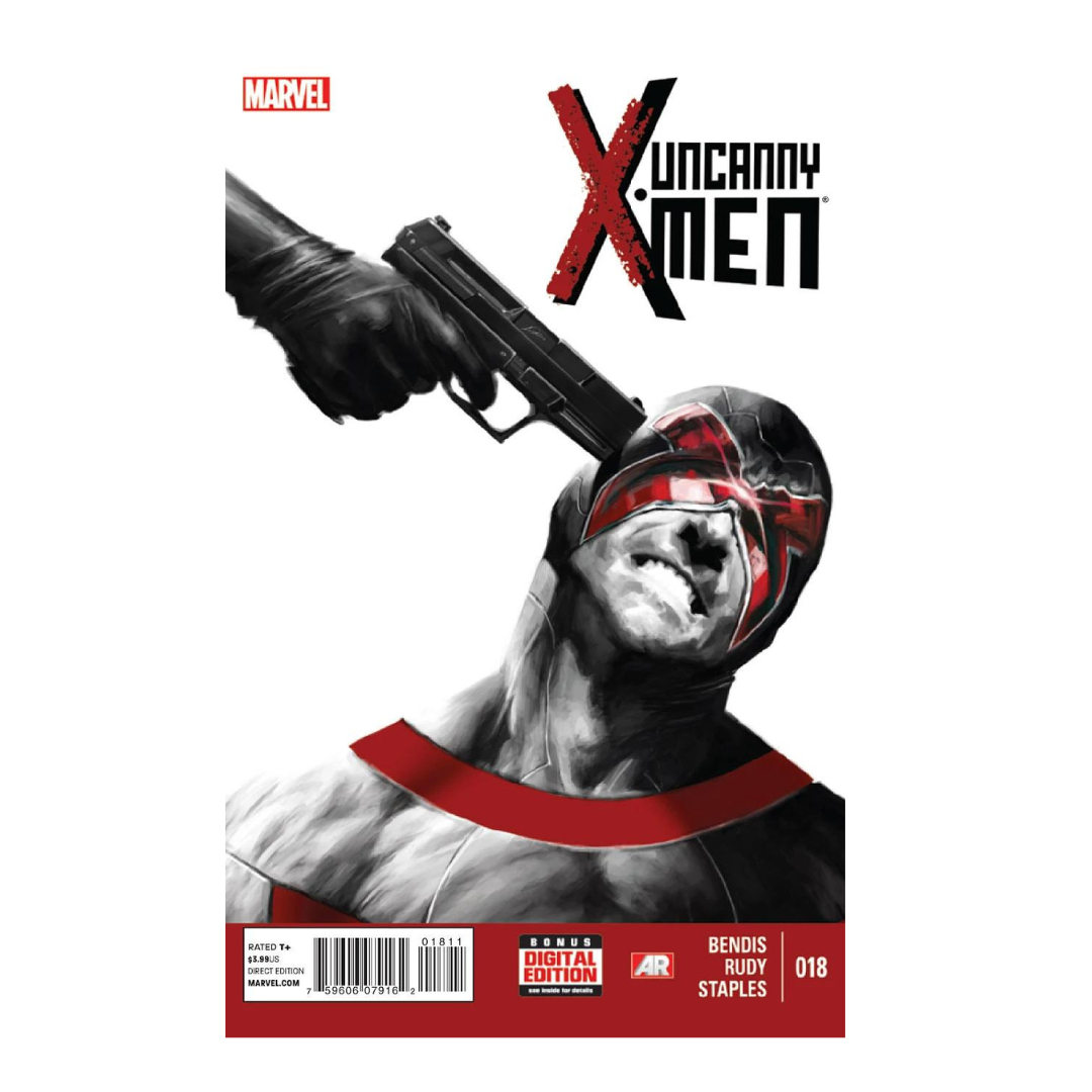 XMEN, UNCANNY 2013 - #18