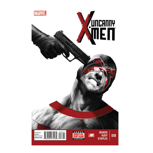 XMEN, UNCANNY 2013 - #18