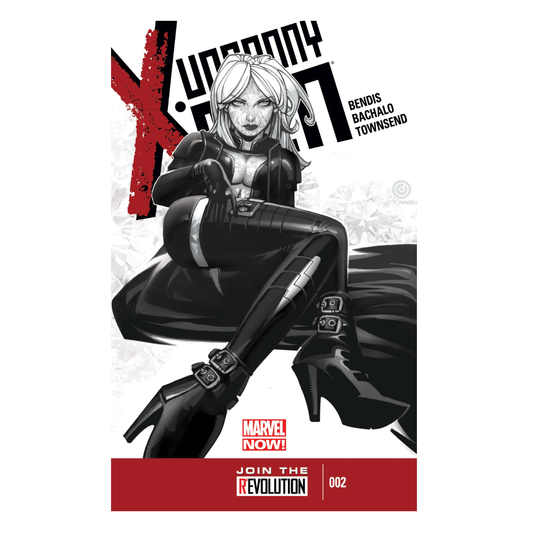 XMEN, UNCANNY 2013 - #2