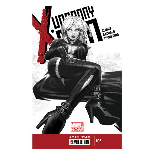XMEN, UNCANNY 2013 - #2
