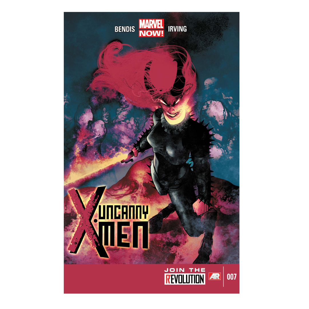 XMEN, UNCANNY 2013 - #7