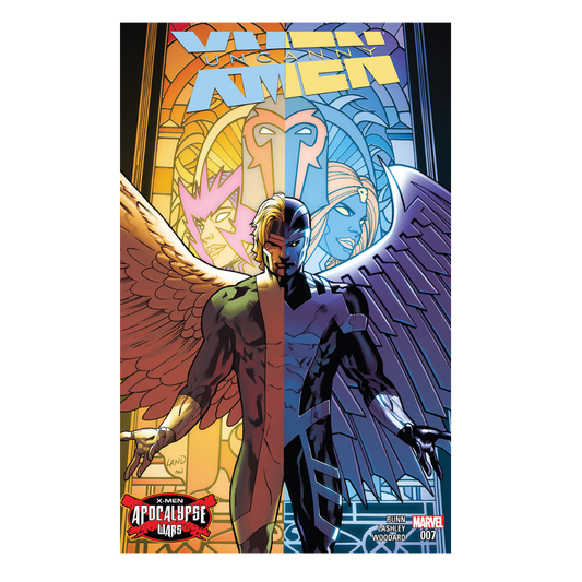 XMEN, UNCANNY 2016 - #7