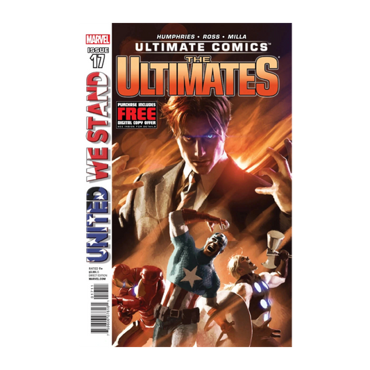 ULTIMATES - 2011 #17