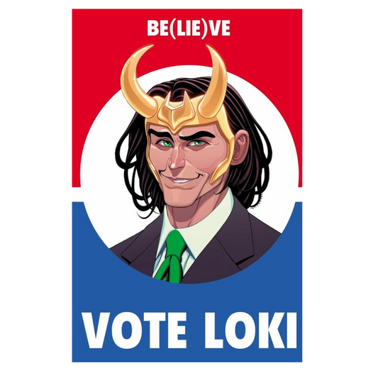 VOTE LOKI - #1