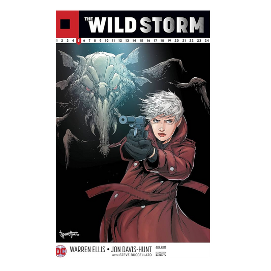 WILD STORM - #5