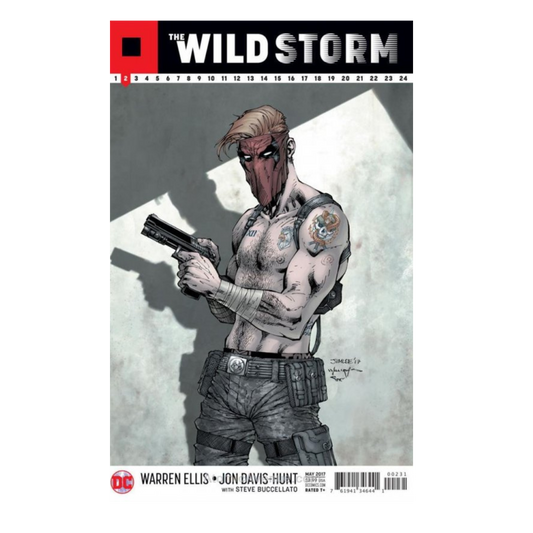 WILD STORM - #2